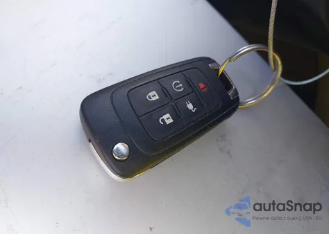 2015 Chevrolet Volt из США, поврежденный, VIN 1G1RD6E49FU142934